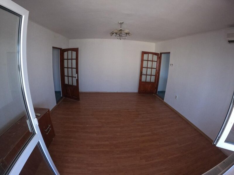 Tineretului, Giurgiu, apartament 3 camere, 67 mp, 2 balcoane,