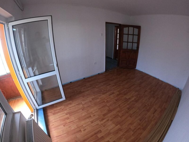 Tineretului, Giurgiu, apartament 3 camere, 67 mp, 2 balcoane,